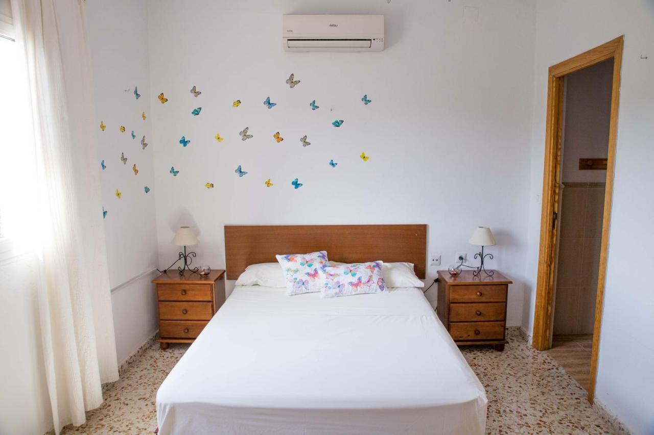 Bed and Breakfast Fuego Blanco Alora Exterior foto