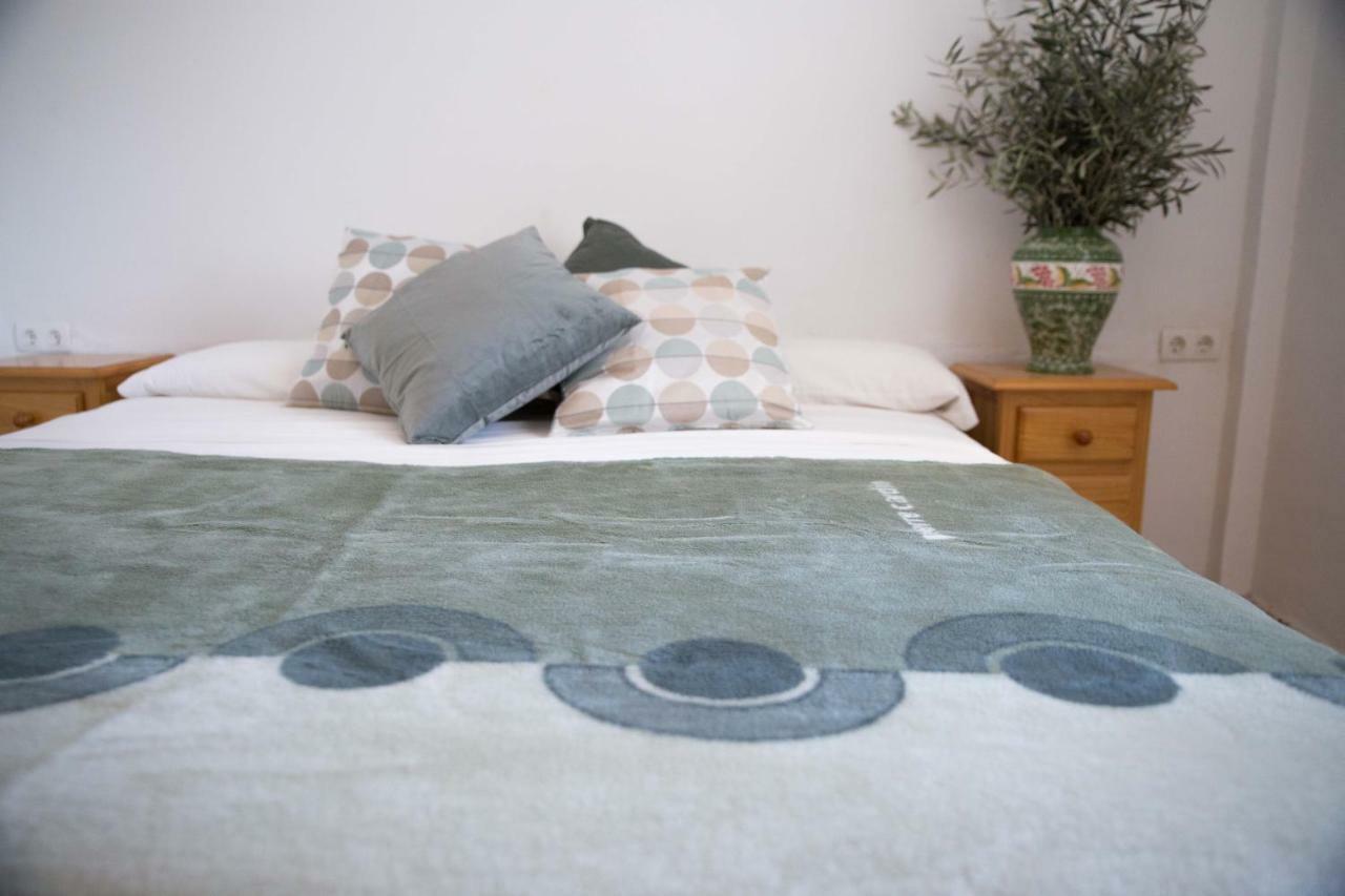 Bed and Breakfast Fuego Blanco Alora Exterior foto
