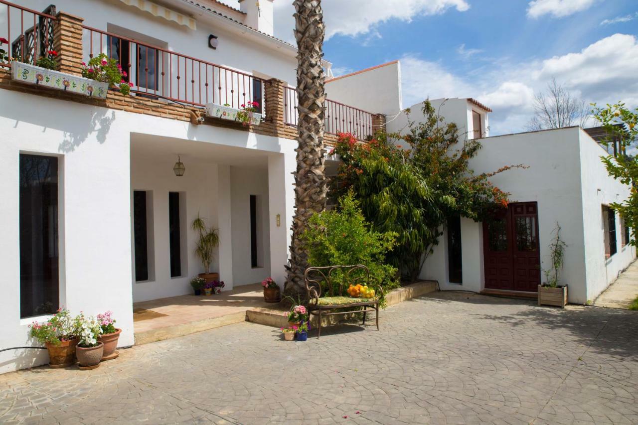 Bed and Breakfast Fuego Blanco Alora Exterior foto