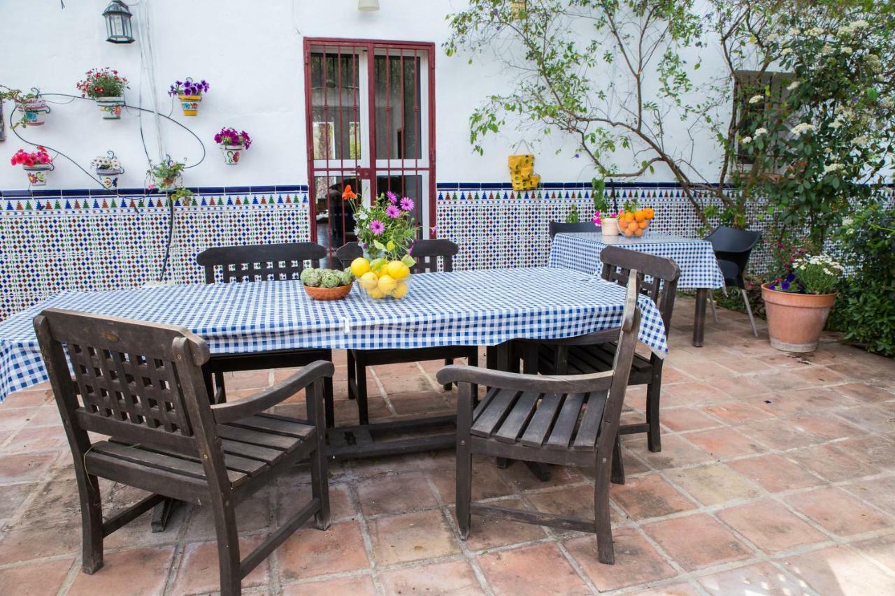Bed and Breakfast Fuego Blanco Alora Exterior foto