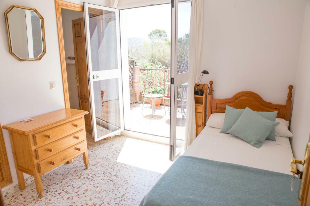 Bed and Breakfast Fuego Blanco Alora Exterior foto