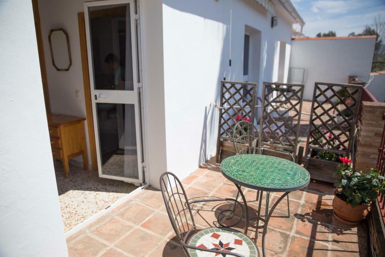 Bed and Breakfast Fuego Blanco Alora Exterior foto