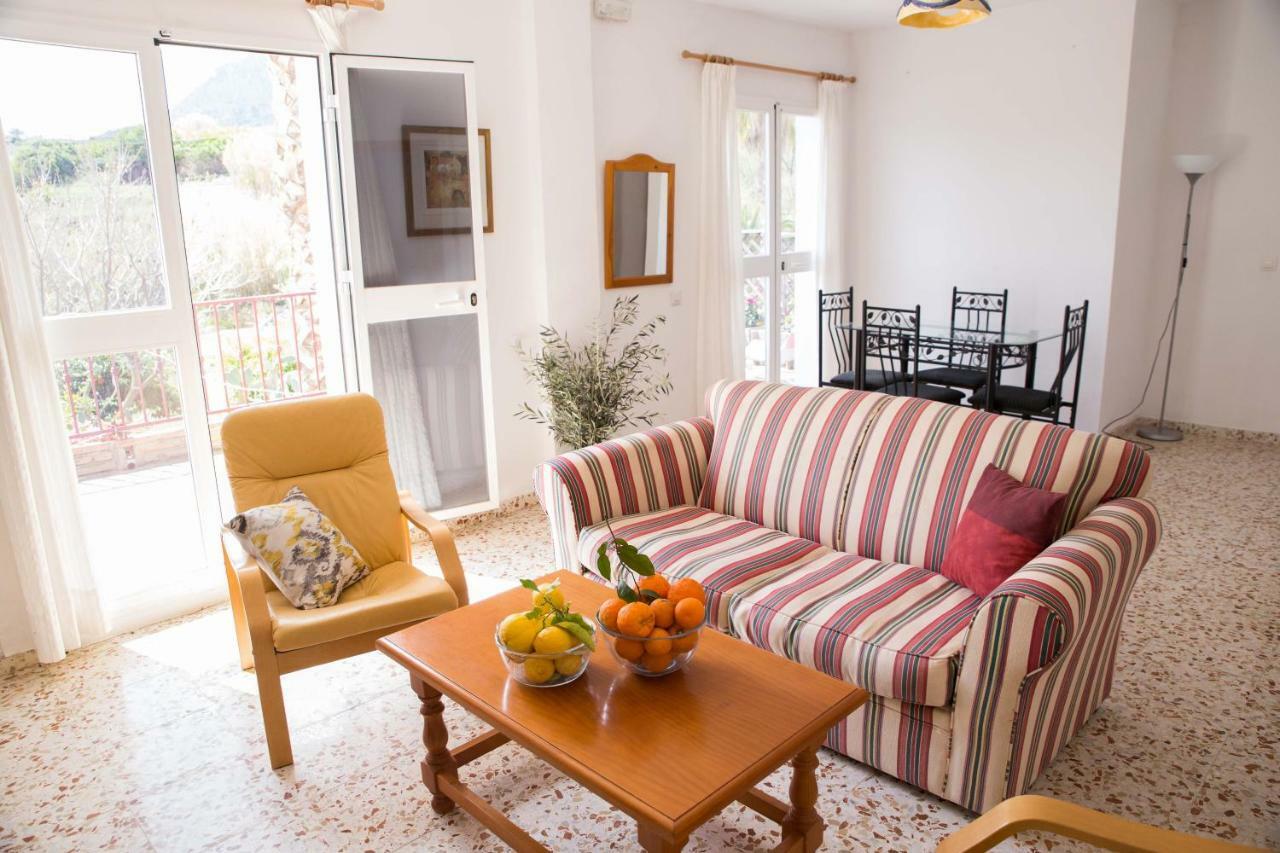 Bed and Breakfast Fuego Blanco Alora Exterior foto